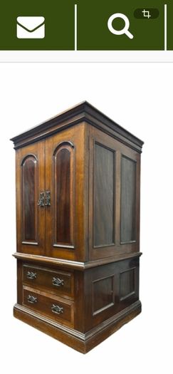 Antique cabinet