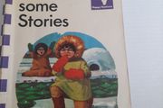 vintage school book