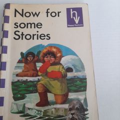 vintage school book