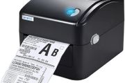 Thermal Printer USB Label Printer Thermal Label Printer 4x6 for Shipping Label Compatible with Windows, Mac OS and Linux systems