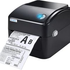 Thermal Printer USB Label Printer Thermal Label Printer 4x6 for Shipping Label Compatible with Windows, Mac OS and Linux systems