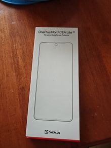 OnePlus Nord CE4 Lite screen protector unused