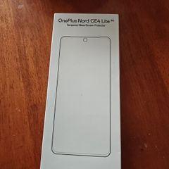 OnePlus Nord CE4 Lite screen protector unused