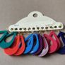 Colourful Vintage Earrings X 6 Image 7