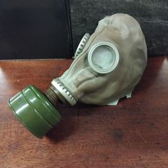Vintage Military Gas Mask
