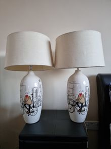 Paul Costelloe Lamps