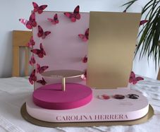 Carolina Herrera Perfume Display - Bargain