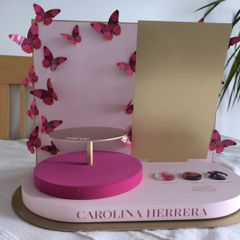 Carolina Herrera Perfume Display - Bargain