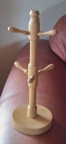 Wooden Mug/cup Holder.