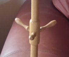 Wooden Mug/cup Holder.
