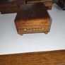 Beautiful trinket box inlaid Image 6