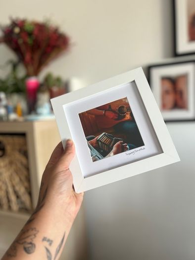 photo framed | The musicians