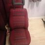 Fiat Seicento Full Set of Seats Image 5