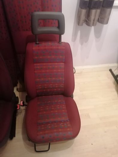 Fiat Seicento Full Set of Seats