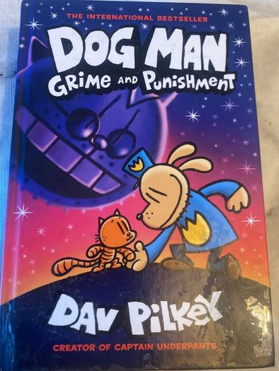 Dog Man