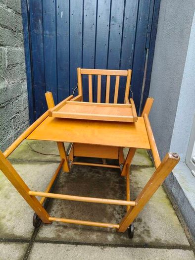 Vintage High Chair