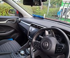 Mg Zs 2021