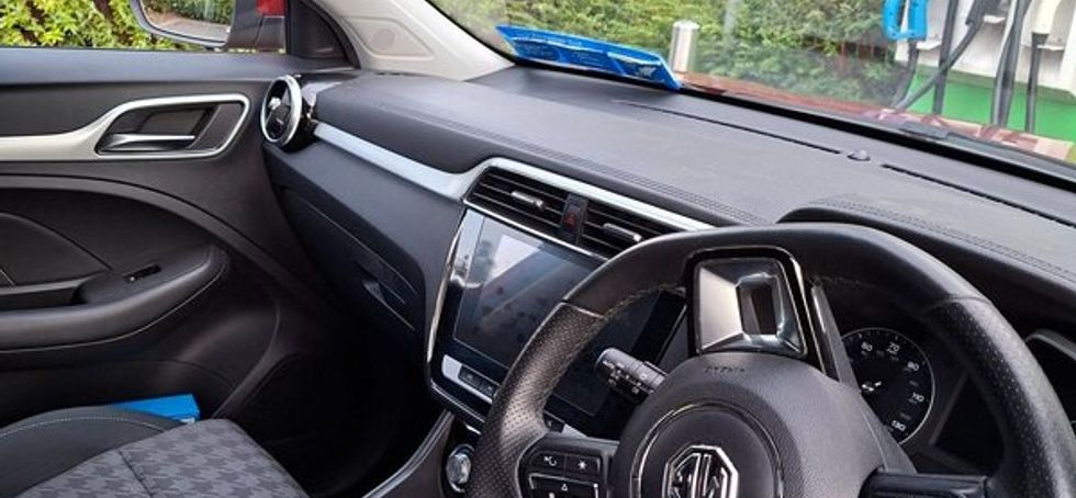 Mg Zs 2021