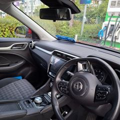 Mg Zs 2021
