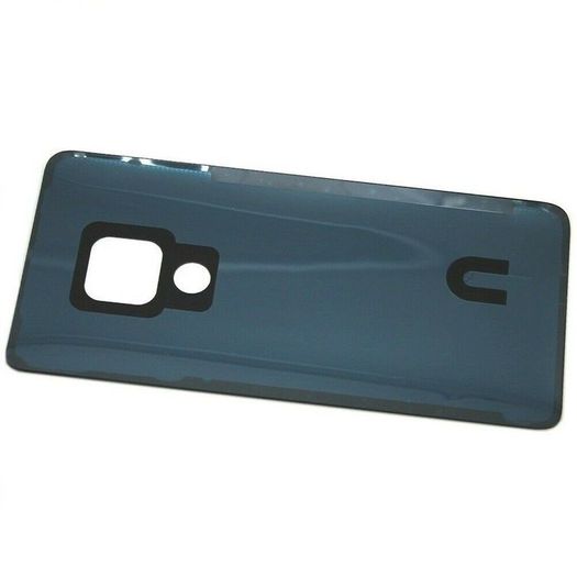 For Huawei Mate 20 Back Battery Cover Rear Glass Panel Black With Adhesive New - FHT001HBK