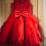 New Generation,   Red Confirmation Dress Image 2