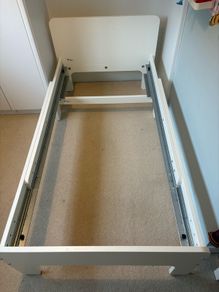 Kids Bed - Slakt extendable bed