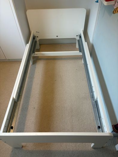 Kids Bed - Slakt extendable bed