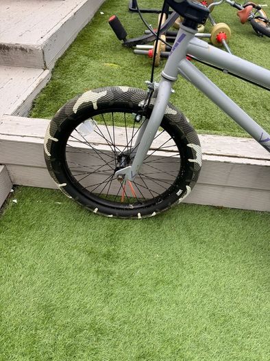 Stunt bike