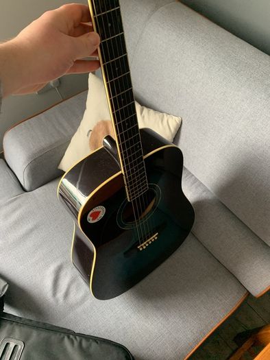 SX acoustic guitar
