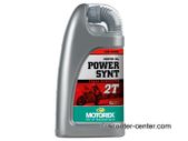 MOTOREX Power Synt 2T- 2-stroke fully synthetic - 1000ml