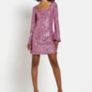 River Island mini dress Image 2