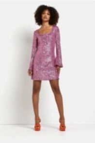 River Island mini dress