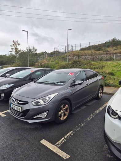 2013 Hyundai I40