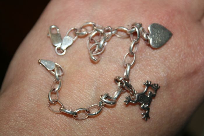 925 Silver Bracelet