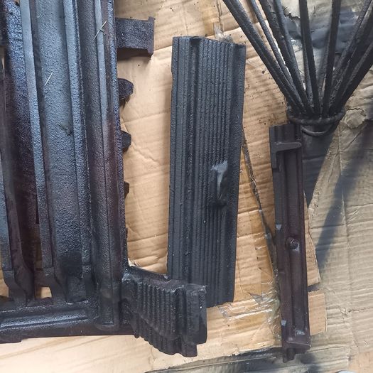 Fire Front Grate  - bargain basement