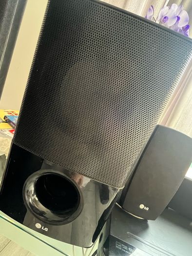 LG Home cinema