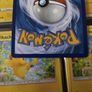 Walking Wake EX ! Special Illustration Rare ! from Temporal Forces Set ! 2024 ! Pokemon Card ! Image 5