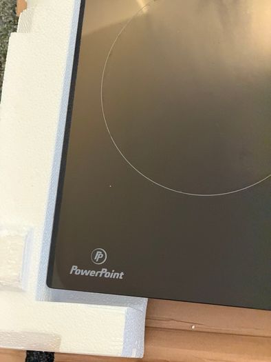 PowePoint Ceramic hob
