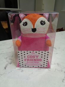 Cosy Friends Screen Wipe for Sale