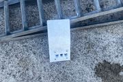 Transit custom side panel