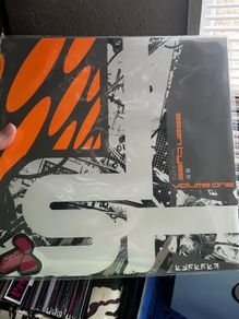 Sean tyas Tangible series Volume one 12" vinyl