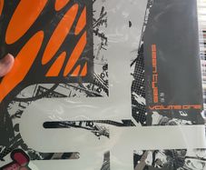 Sean tyas Tangible series Volume one 12" vinyl