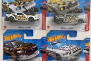 Ford Mustang/ Mustang GT/ Mustang GT Concept - Hot wheels