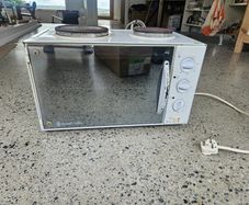 Oven/hob