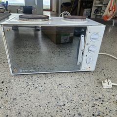 Oven/hob