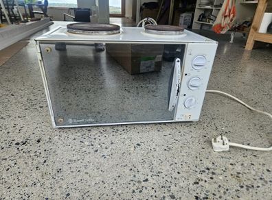 Oven/hob