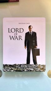 Lord of War 4k steelbook