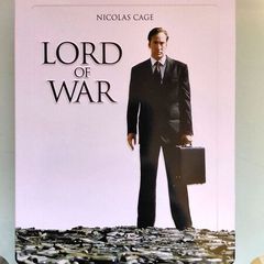Lord of War 4k steelbook