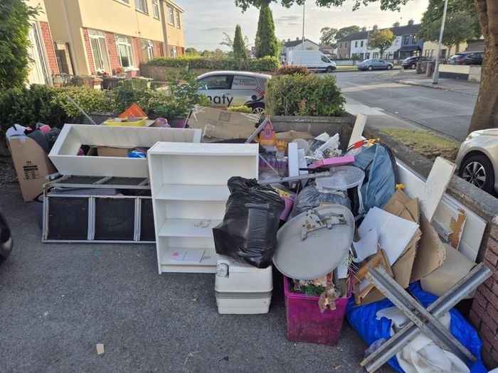 rubbish removal cheaper than any skip hire cheapest around
