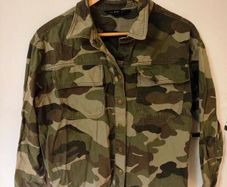F&F Camouflage Shirt Size S